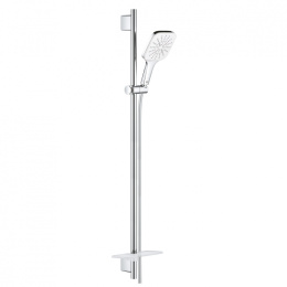 Фото Душевой гарнитур Grohe Rainshower (26586LS0) хром, белый