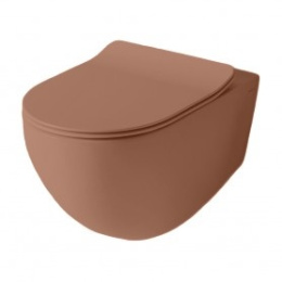 Фото Унитаз подвесной ArtCeram File 2.0 (FLV004 40 00)