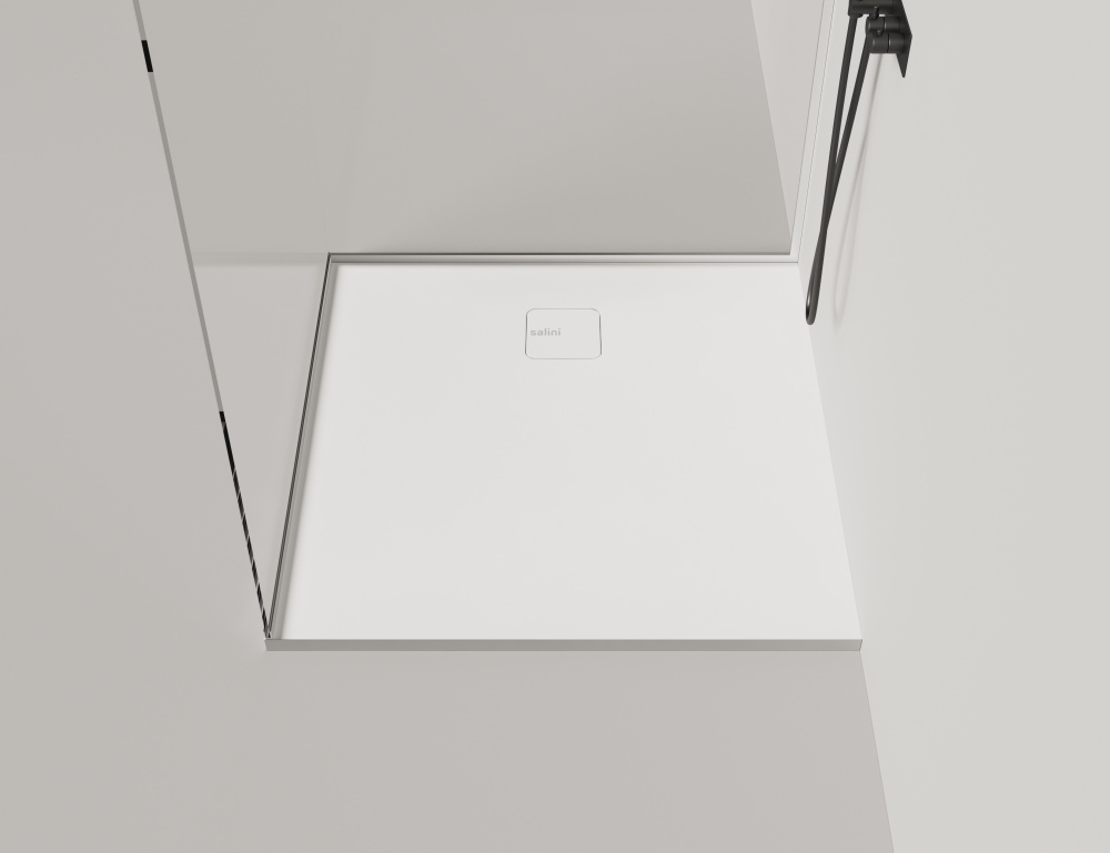Душевой поддон Salini Oasi (120324M) белый
