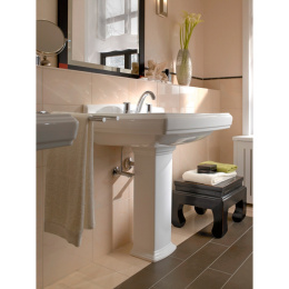 Раковина 710165R1 VILLEROY&BOCH HOMMAGE 650х530 мм