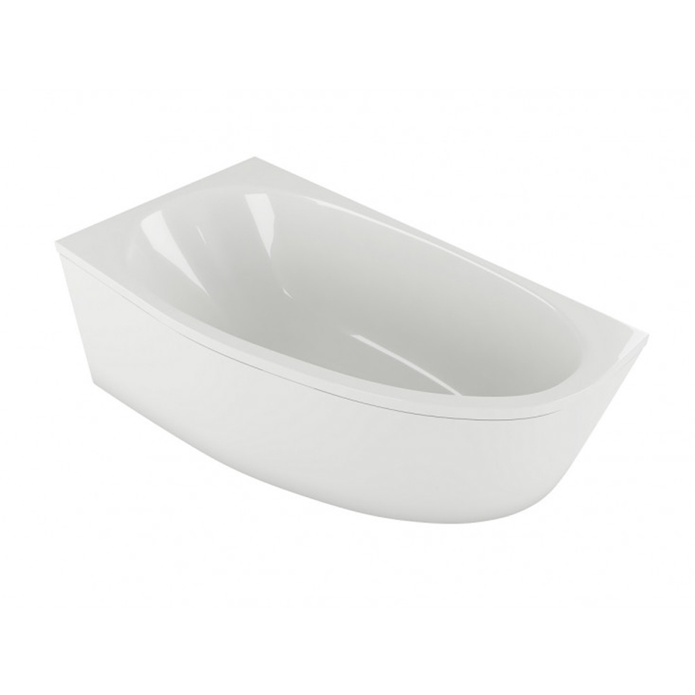 Фото Акриловая ванна 150x90 Azario (AV.0002150), асимметричная