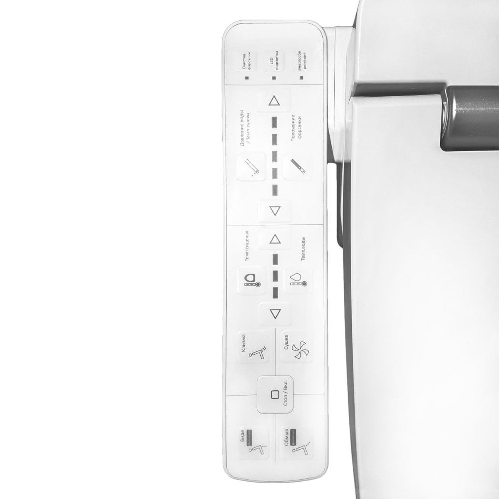 Фото Электронная крышка-биде Senspa (VB-3000L) белый