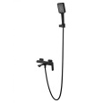 Смеситель для ванны с душем Wonzon&Woghand Diamond (WW-88639011-MB) Черный