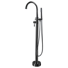 Смеситель для ванны NT BAGNO NT1002 Хром L