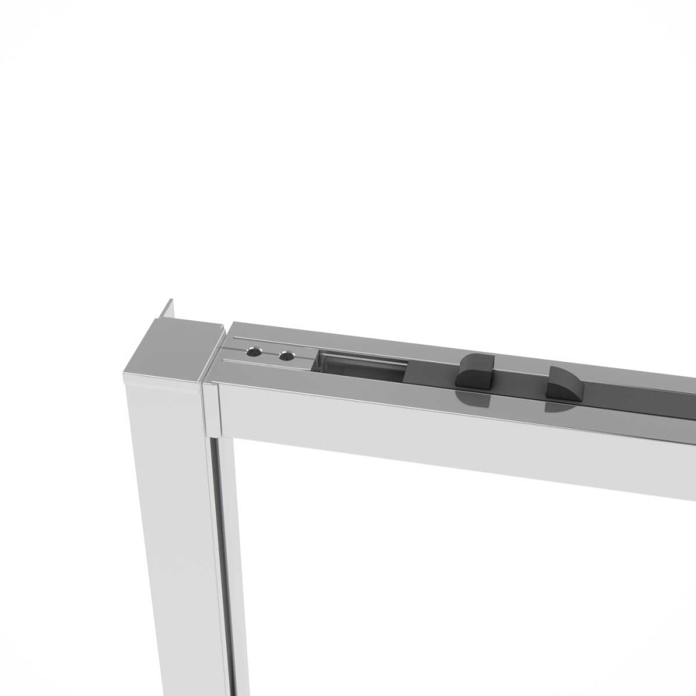 Душевая дверь Vincea Slim Soft (VDS-1SS100CL) хром