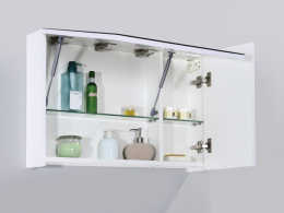 Мебель  Belbagno LUCE 80см белый