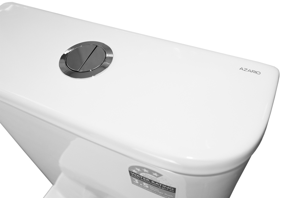 Унитаз-компакт Azario Berton (AZ-6093) Белый