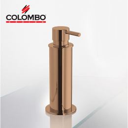 Colombo Design PLUS W4980.VL - Дозатор для жидкого мыла 150 мл, настольный (Vintage)