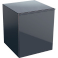Шкафчик Geberit Acanto 500.618.JK.2, 45 см, цвет тёмно-серый