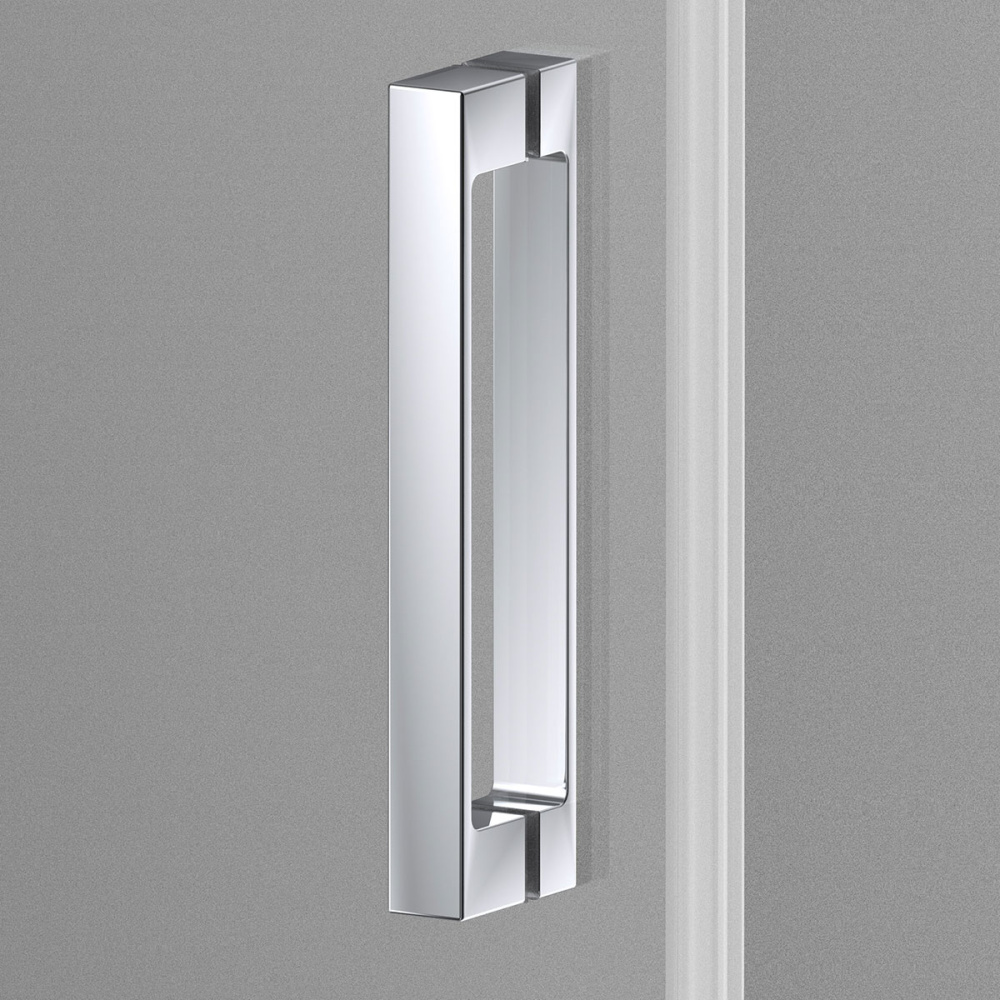 Душевая дверь Vincea Alpha (VDP-3AL900CLB) черный