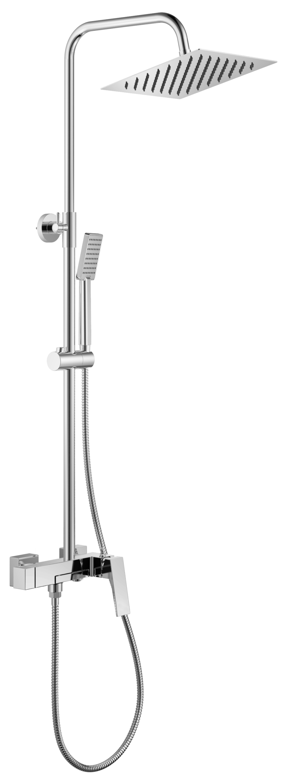 Душевая система Rush Thira (TR3635-50) хром