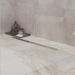 Фото Душевой лоток Paini CH600SL сатин