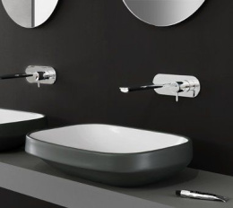 Фото Накладная раковина Hatria Abito (YXZY18)