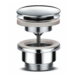 Фото Донный клапан Paini 53CR945ETSR хром