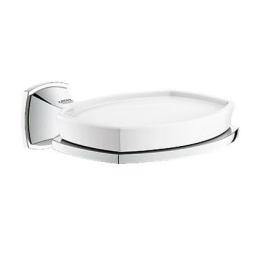Grohe Grandera 40628000 Держатель с керамической мыльницей