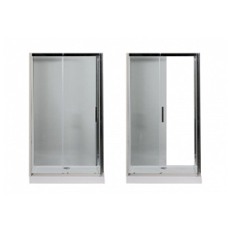 Душевой уголок Aquanet Delta NPE1131 120x80, прозрачное стекло