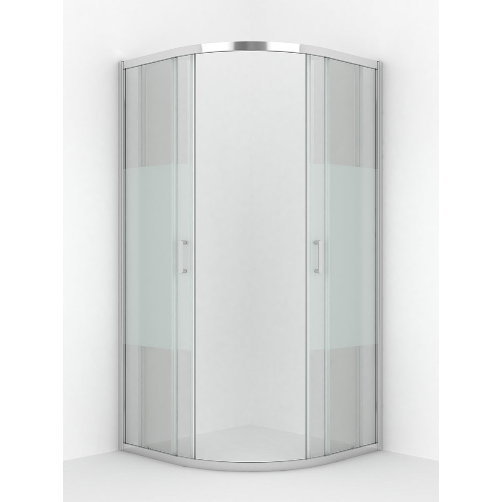 Душевое ограждение Erlit Comfort ER10209D-63 (900x900x2000)