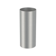 Стакан настольный Remer INOX SSXI15A, нержавеющая сталь