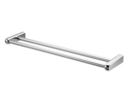 Полотенцедержатель WasserKRAFT Berkel 6840, двойной