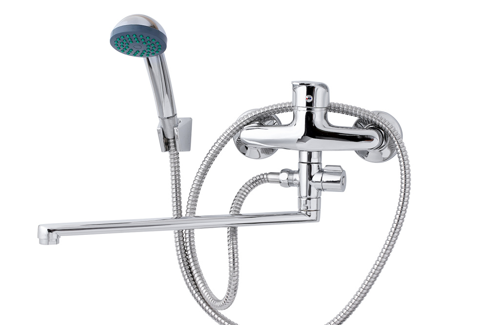 Смеситель для ванны с душем TSARSBERG (TSB-939-3510) тип См-ВУОРНШлА