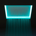 Antonio Lupi Meteo METEO2.BL Встраиваемый верхний душ 52 x 35 x 11 см. цвет. с LED RGB подсветкой