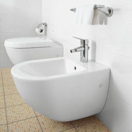 Биде подвесное 7400 00 01 VILLEROY&BOCH SUBWAY