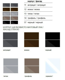 Тумба Keuco Royal Reflex 34040YY0002