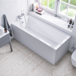 Фото Акриловая ванна 150x70 Excellent (WAEX.WAV15WH), прямоугольная