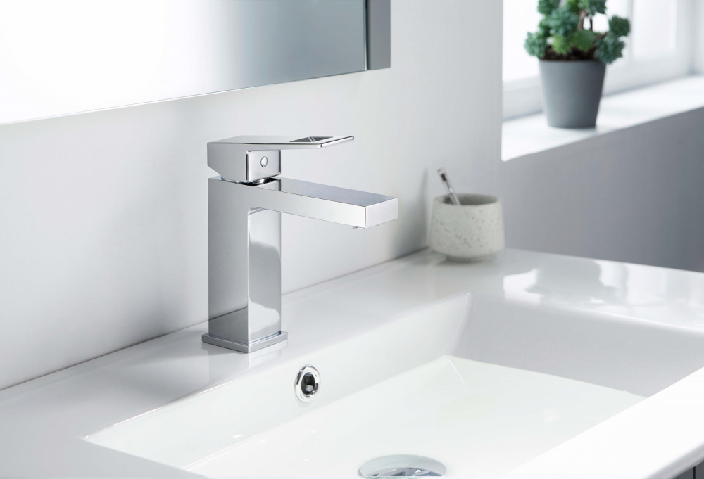 Фото Смеситель для раковины Timo Briana 7161/00F хром