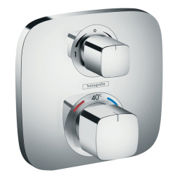 Фото Гигиенический душ с термостатом Hansgrohe Ecostat E 1570832129