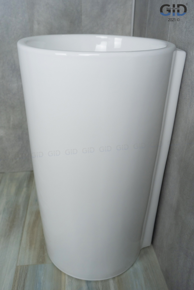 Фото Раковина напольная Gid Nb163