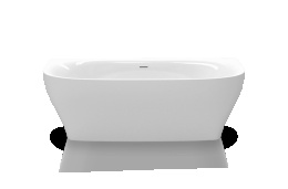 Фото Акриловая ванна 180x80 Knief (0100-252), овальная