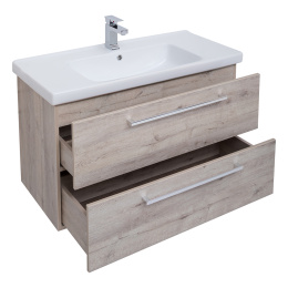 Фото Умывальник Dreja Just Flat (42091-KL) 91 см