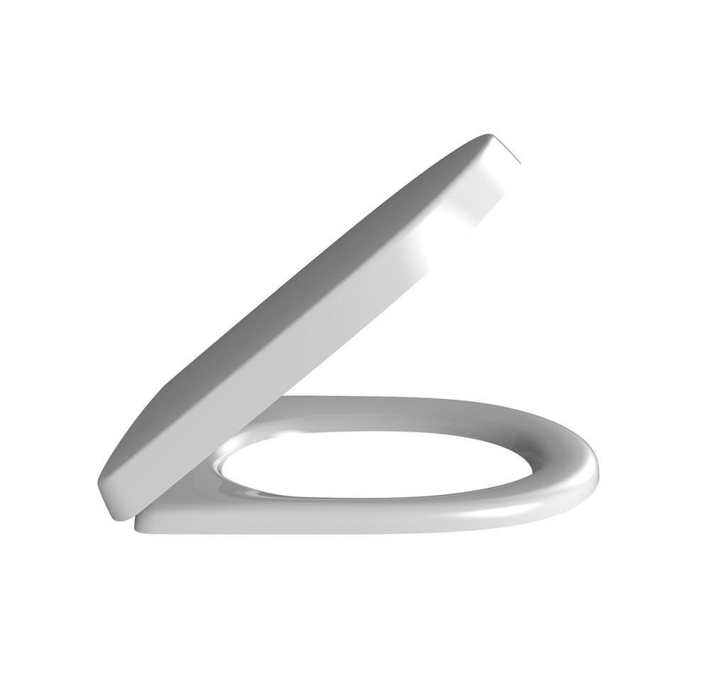 Фото Villeroy&Boch 9M396101 Сиденье с крышкой для унитазов из серии O'Novo (альпийский белый)