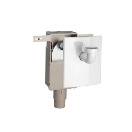 Фото Выпуск для раковины Roca Meridian (506403207) хром, белый