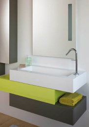 Фото Зеркало Jacob Delafon Pacific 70 см, EB1171-NF, с подсветкой