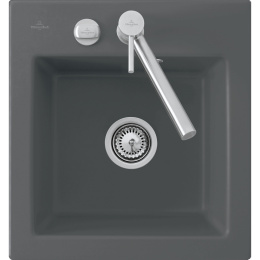 Мойка кухонная Villeroy&Boch Subway 45 XS, 47.5 см 678101R1
