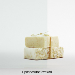 Шторка на ванну Radaway Vesta DWJ 150 профиль Хром стекло Фабрик 12507-01-06