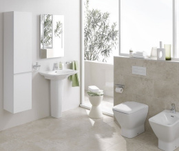 Приставной унитаз Laufen Palace New 8.2370.1.000.000.1