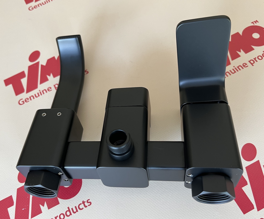 Фото Душевая система Timo Selene SX-1013/03 черный