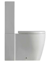 Напольный унитаз Galassia XES (9910)