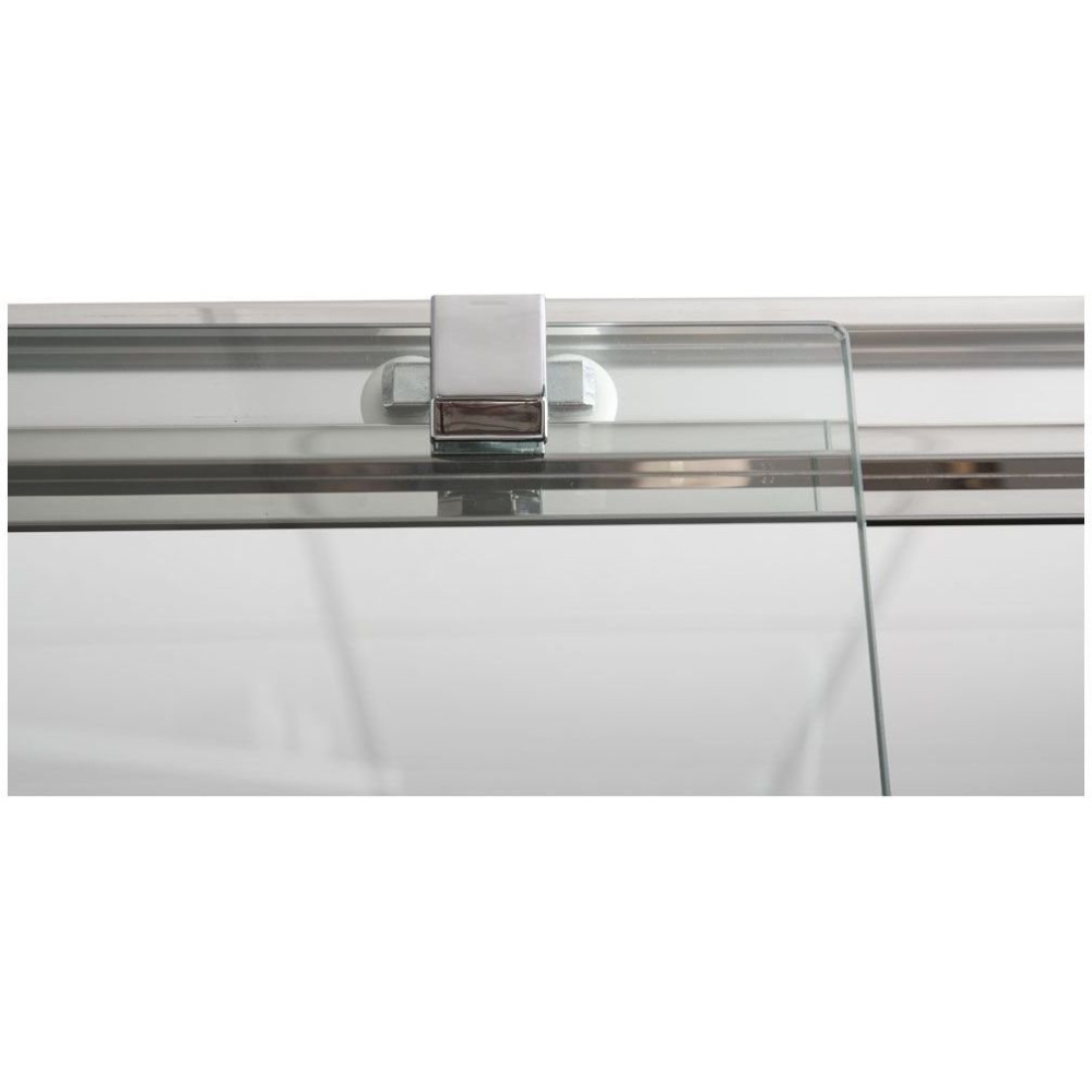 Душевой уголок Aquanet Delta NPE1131 150x80, прозрачное стекло