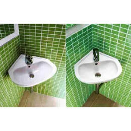Раковина Jika Olymp 55 1661.4 угловая