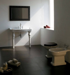 Биде напольное Galassia Ethos (8407M)