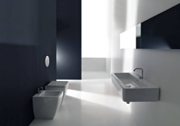 Фото Kerasan Ego 325101 Раковина универсальная на 90 см