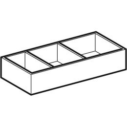 Geberit Xeno2 500.526.00.1 Принадлежность для тумбы, разделители пространства для ящика
