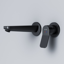 Смеситель для раковины Am.Pm X-Joy (F85A72622) черный