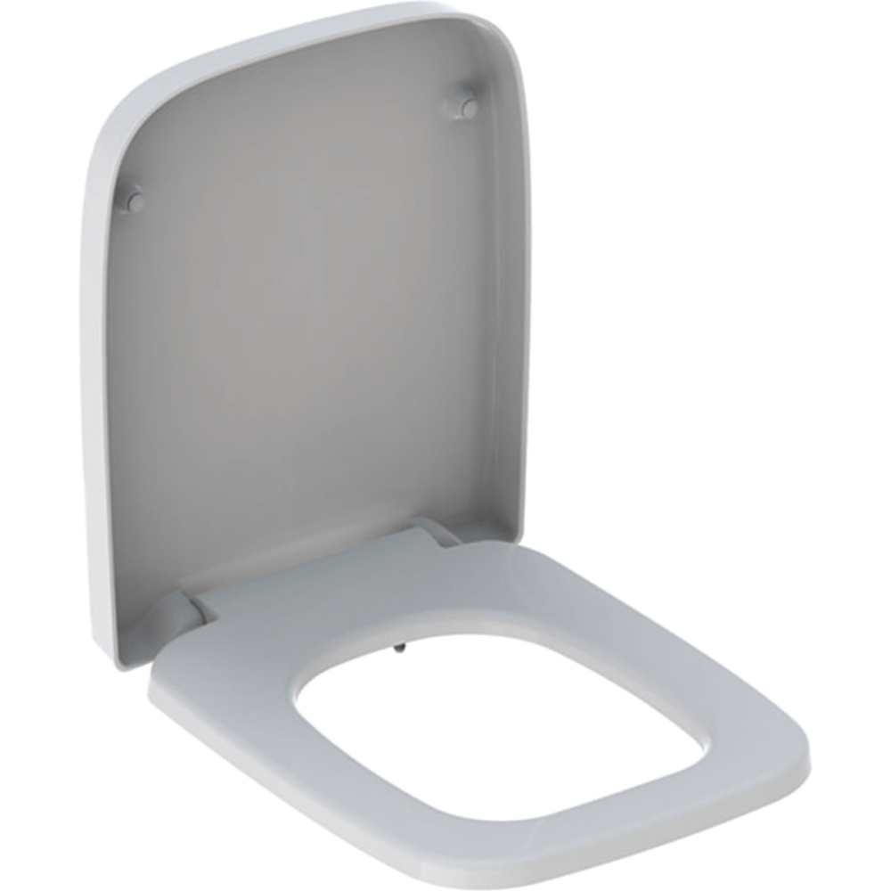 Geberit Renova Compact 572180000 Сиденье с крышкой, для унитаза