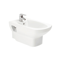 Фото Биде подвесное Roca Dama Senso (357515000) белый