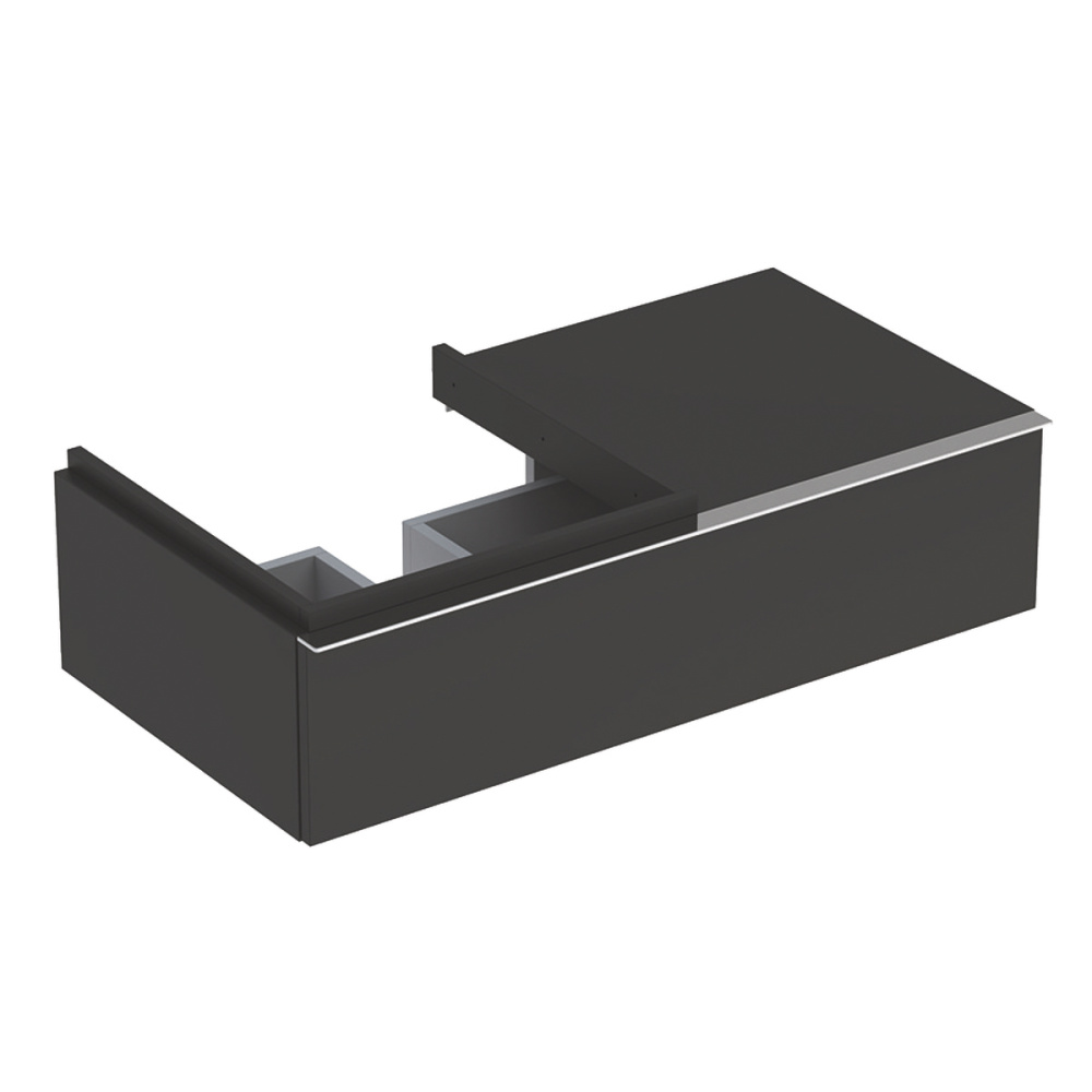 Фото Geberit iCon 841491000 Тумба для раковины, с ящиками выдвижными